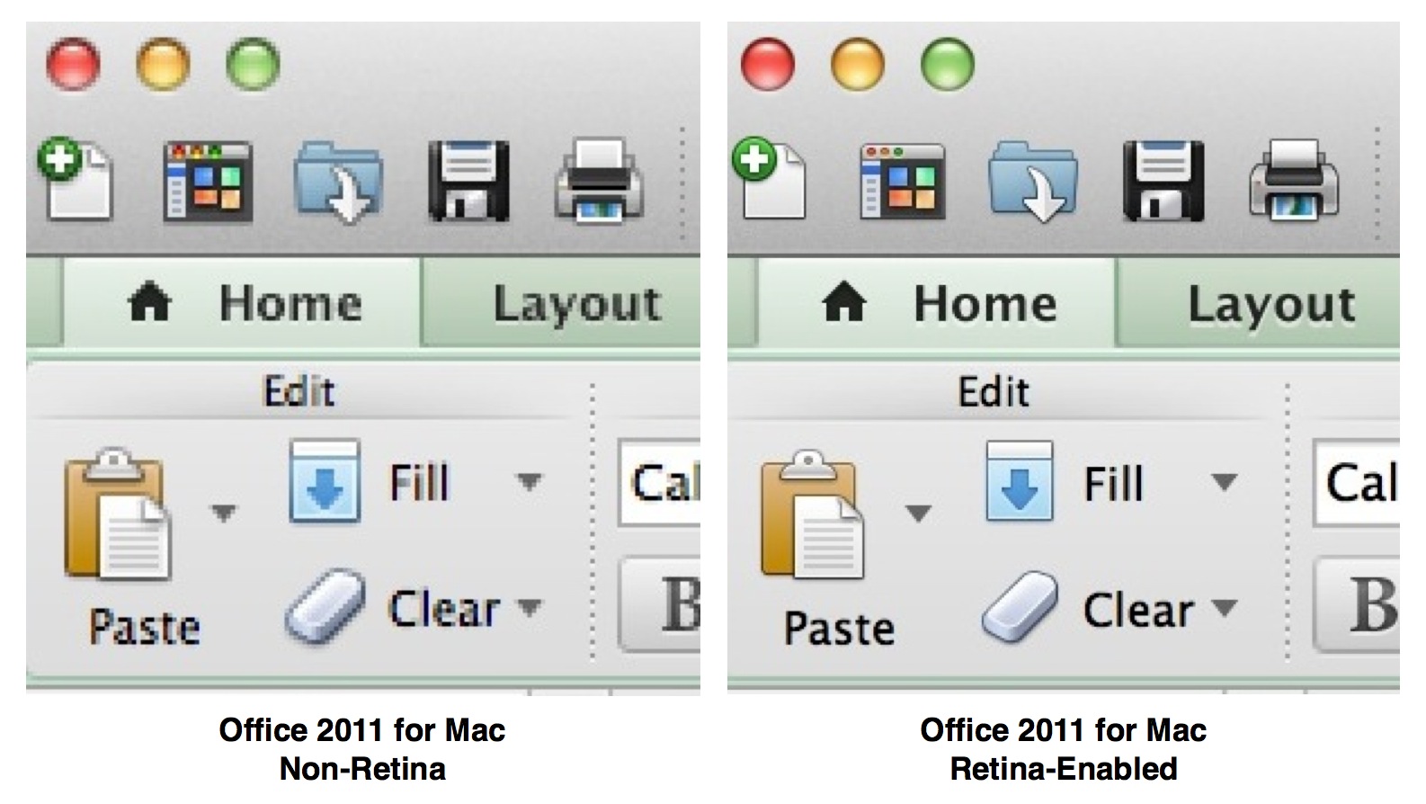 office 2011 for mac will not update