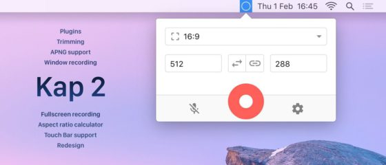 open source screen recorder for mac
