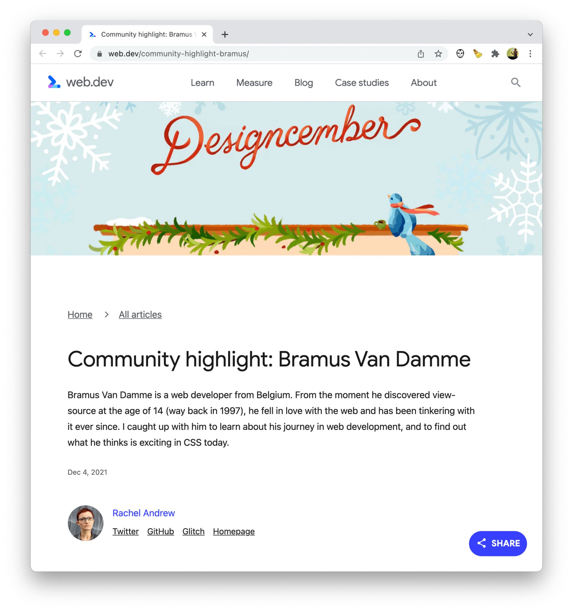 web-dev-community-highlight-bram-us